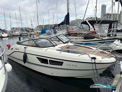 Quicksilver 805 Motorboot 2021, mit Mercury
 motor, Dänemark