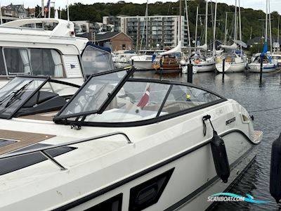 Quicksilver 805 Motorboot 2021, mit Mercury
 motor, Dänemark