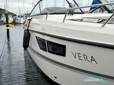 Quicksilver 805 Motorboot 2021, mit Mercury
 motor, Dänemark