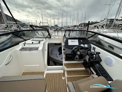 Quicksilver 805 Motorboot 2021, mit Mercury
 motor, Dänemark