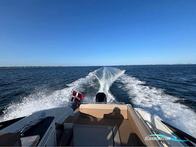 Quicksilver 805 Motorboot 2021, mit Mercury motor, Dänemark