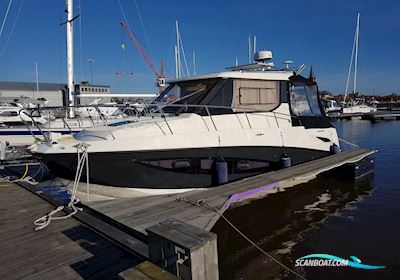 Quicksilver 855 Activ Motorboot 2014, mit Mercruiser 350 Mag Mpi motor, Sweden