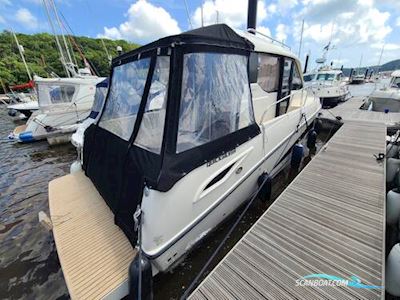Quicksilver 855 Weekend Motorboot 2018, mit Mercruiser 3L V6 motor, England