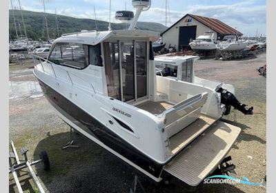 Quicksilver 855 Weekender Stealth Edition Motorboot 2017, mit Mercury motor, England