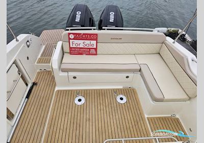 Quicksilver 875 Sundeck Motorboot 2022, mit Mercury motor, England