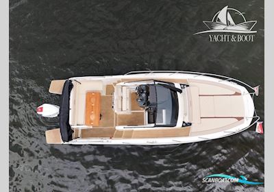 Quicksilver 875 Motorboot 2022, Deutschland