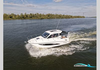 Quicksilver 905 Activ Weekend Motorboot 2019, mit Mercury Seapro motor, Niederlande