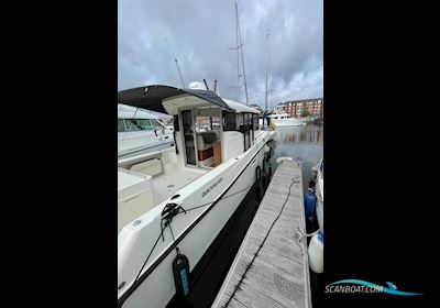 Quicksilver 905 Pilothouse Motorboot 2021, mit Mercury motor, England
