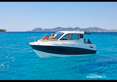 Quicksilver 905 Weekend Motorboot 2025, Dänemark