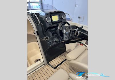 Quicksilver ACTIV 555 CABIN Motorboot 2022, mit Mercury F100 motor, Niederlande