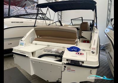 Quicksilver ACTIV 675 Cruiser, Mercury F225 V6 DTS Motorboot 2022, mit Mercury PRO XS motor, Dänemark