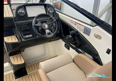 Quicksilver ACTIV 755 Cruiser, Mercury Verado F225 V6 Motorboot 2023, mit Mercury motor, Dänemark