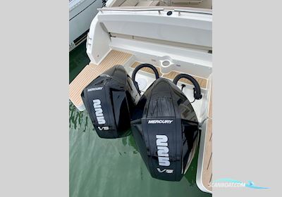Quicksilver ACTIV 875 SUNDECK Motorboot 2023, mit MERCURY motor, Frankreich