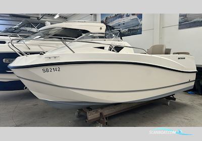 Quicksilver Activ 455 Cabin Motorboot 2017, mit Mercury 30 hk 4-takt motor, Dänemark