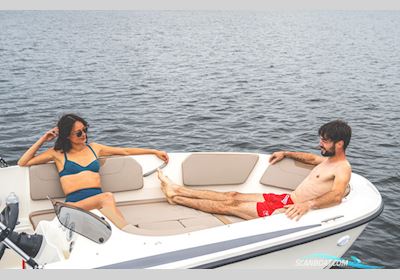 Quicksilver Activ 475 Axess Med 50 hk Mercury-Efi 4 Takt - Anvisningssalg Motorboot 2022, mit Mercury motor, Dänemark