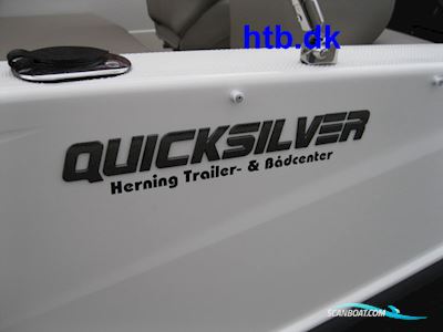 Quicksilver Activ 505 Cabin m/Mercury F60 hk Efi 4-Takt Motorboot 2024, Dänemark