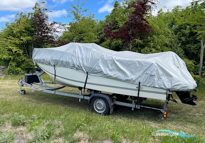 Quicksilver Activ 505 Cabin Motorboot 2019, mit Mercury motor, Dänemark