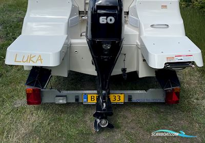 Quicksilver Activ 505 Cabin Motorboot 2019, mit Mercury motor, Dänemark
