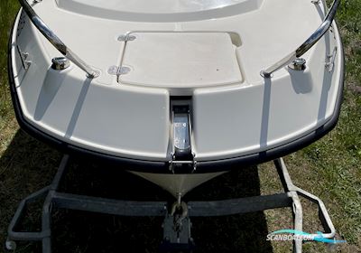 Quicksilver Activ 505 Cabin Motorboot 2019, mit Mercury motor, Dänemark