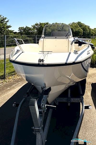 Quicksilver Activ 505 Open / Mercury 80hk Motorboot 2022, mit Mercury motor, Dänemark