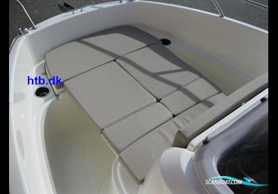 Quicksilver Activ 505 Open m/Mercury F60 hk EFI 4-takt Motorboot 2024, Dänemark