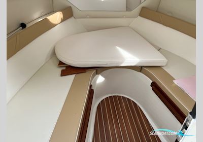 Quicksilver Activ 540 Cruiser med 115 hk Mercury-EFI 4-takt 2,1L og 1500 kg Brenderup bådtrailer - Anvisningssalg Motorboot 2011, mit Mercury motor, Dänemark
