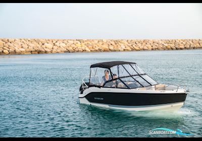 Quicksilver Activ 555 Bowrider Motorboot 2024, Dänemark
