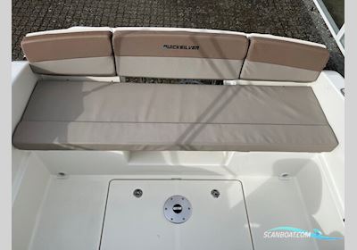 Quicksilver Activ 555 Cabin Med 100 hk Mercury-Efi 4 Takt 2,1L - Med Flot Udstyr Motorboot 2025, Dänemark