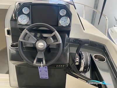 Quicksilver Activ 555 Cabin, Mercury F115 Efi CT...Solgt Motorboot 2024, mit Mercury motor, Dänemark