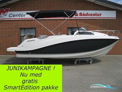 Quicksilver Activ 555 Cabin m/Mercury F100 hk Efi 4-Takt - Juni Kampagne ! Motorboot 2024, Dänemark