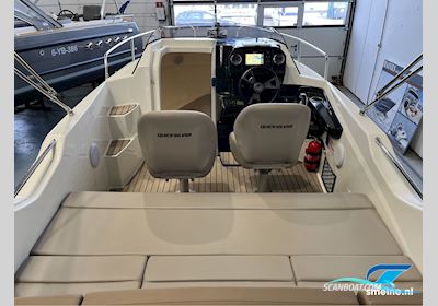 Quicksilver Activ 555 Cabin Motorboot 2022, mit Mercury F100 motor, Niederlande