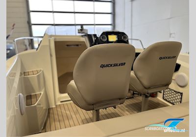Quicksilver Activ 555 Cabin Motorboot 2022, mit Mercury F100 motor, Niederlande