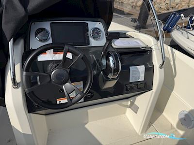 Quicksilver Activ 555 Open Med Mercury 115 Proxs (2021) Motorboot 2021, mit Mercury Proxs motor, Dänemark