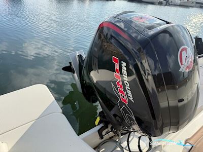 Quicksilver Activ 555 Open Med Mercury 115 Proxs (2021) Motorboot 2021, mit Mercury Proxs motor, Dänemark