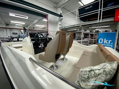 Quicksilver Activ 555 Open NY  Motorboot 2025, Dänemark
