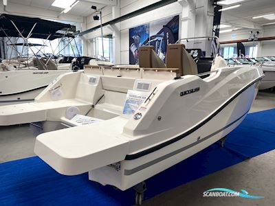 Quicksilver Activ 555 Open NY Motorboot 2024, Dänemark