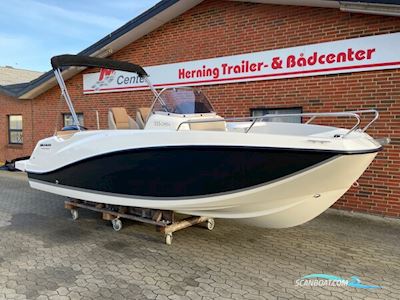 Quicksilver Activ 555 Open m/Mercury F115 hk Efi 4-Takt - Solgt ! Motorboot 2023, mit Mercury motor, Dänemark