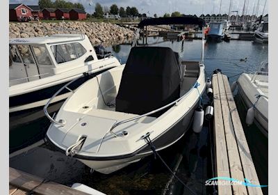 Quicksilver Activ 555 Open med Mercury 115 ProXS (2021) Motorboot 2021, mit Mercury ProXS motor, Dänemark