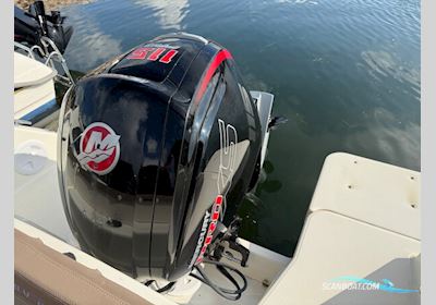Quicksilver Activ 555 Open med Mercury 115 ProXS (2021) Motorboot 2021, mit Mercury ProXS motor, Dänemark