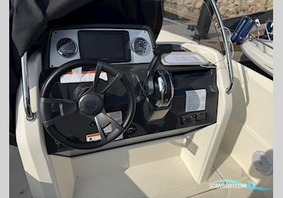 Quicksilver Activ 555 Open med Mercury 115 ProXS (2021) Motorboot 2021, mit Mercury ProXS motor, Dänemark