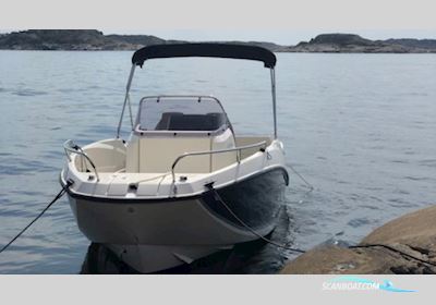 Quicksilver Activ 555 Open Motorboot 2022, mit Mercury 115 4-Takt Efi motor, Sweden