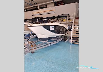 Quicksilver Activ 555 Open Motorboot 2022, mit Mercury 115 4-Takt Efi motor, Sweden