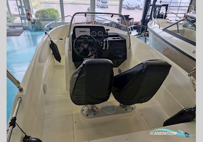 Quicksilver Activ 555 Open Motorboot 2022, mit Mercury 115 4-Takt Efi motor, Sweden