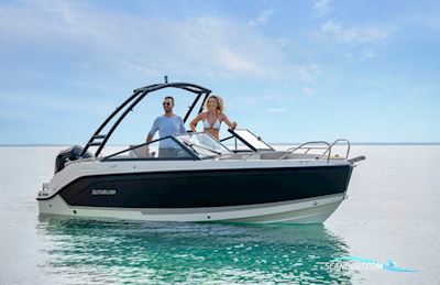 Quicksilver Activ 605 Bowrider m/Mercury F150 hk Efi - Solgt ! Motorboot 2024, Dänemark