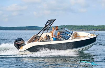 Quicksilver Activ 605 Bowrider m/Mercury F150 hk Efi - Solgt ! Motorboot 2024, Dänemark