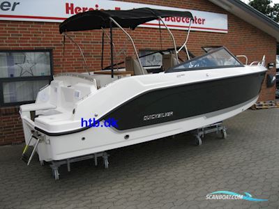 Quicksilver Activ 605 Bowrider m/Mercury F150 hk Efi - Solgt ! Motorboot 2024, Dänemark