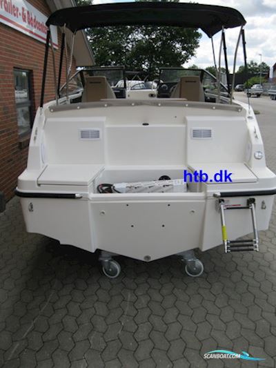 Quicksilver Activ 605 Bowrider m/Mercury F150 hk Efi - Solgt ! Motorboot 2024, Dänemark