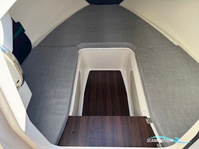 Quicksilver Activ 605 Cruiser Med F150 Mercury-Efi 3,0L XL 4 Takt Exclusive Deluxe Line Motorboot 2025, Dänemark