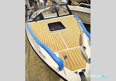 Quicksilver Activ 605 Cruiser Med Mercury F150 – Ny Båd Klar Til Levering | Stærkt Motorboot 2025, Dänemark