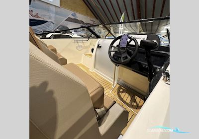 Quicksilver Activ 605 Cruiser Med Mercury F150 – Ny Båd Klar Til Levering | Stærkt Motorboot 2025, Dänemark